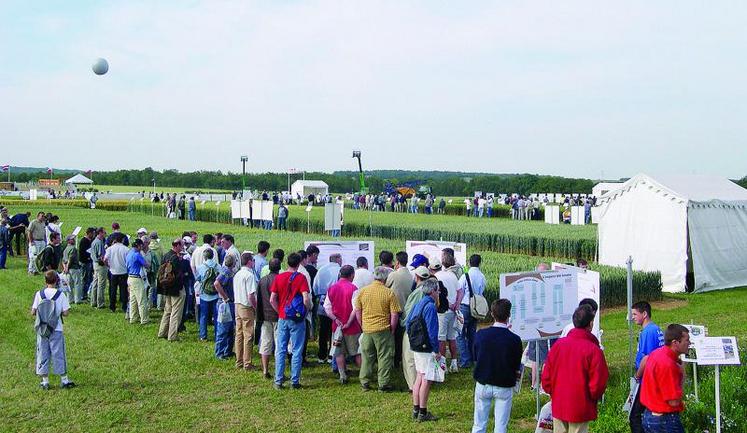 Organisées par Arvalis, les Culturales se tiendront cette année à Villers-Saint-Christophe au cœur de la Picardie.