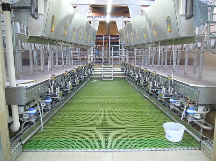 Les dispositifs de contrôle des installations de traite doivent être des outils de diagnostic préventif.