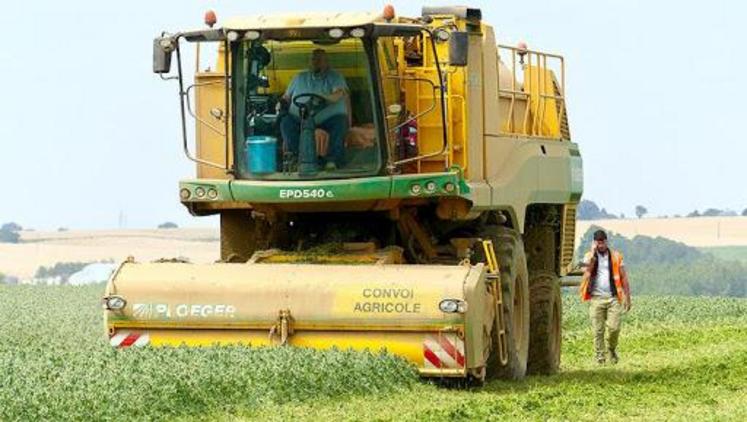 La disparition de l'un de ses dirigeants est une secousse pour le groupe agroalimentaire fondé dans les Hauts-de-France.