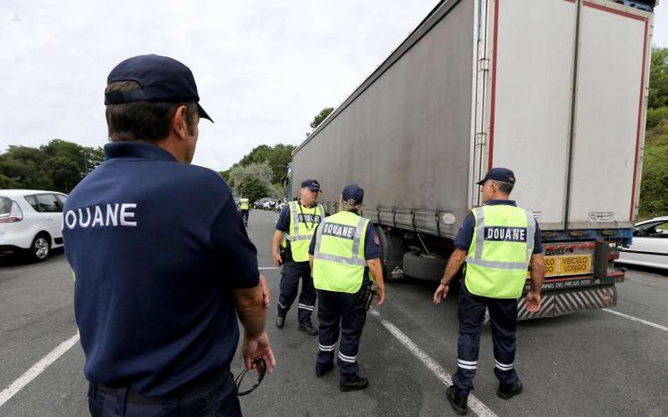 Contrôles et réglementations ne sont pas les mêmes entre pays européens.