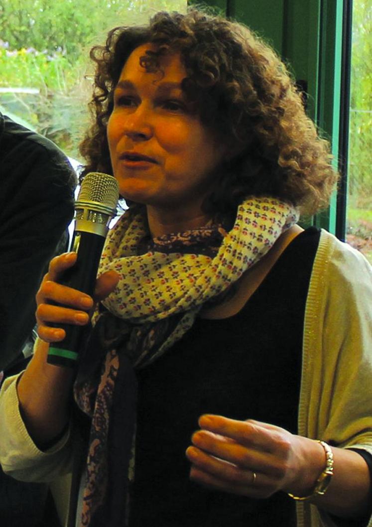 Françoise Crété, présidente du comité d'orientation de l'élevage : «nous devons absolument faciliter le développement des élevages qui saisiront les opportunités liées à la fin des quotas».