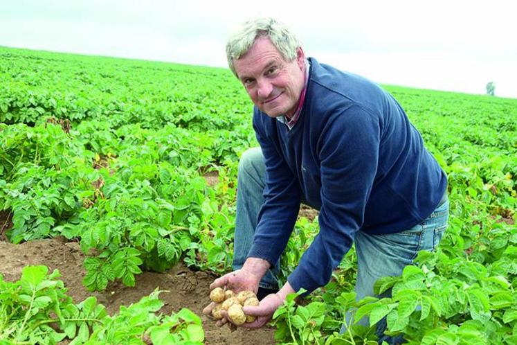 Jean Ebersbach : «On produit nos souches nous-mêmes.»
