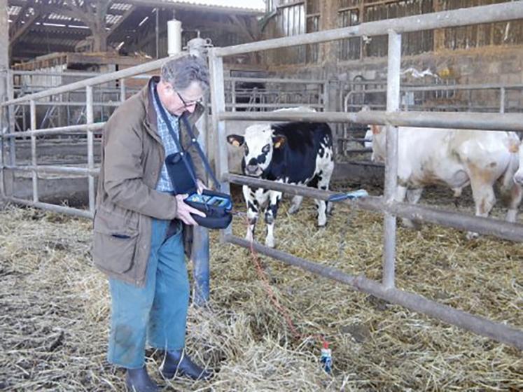 Le diagnostic comprend une vérification de la conformité électrique  du bâtiment, un bilan sanitaire complet et une expertise zootechnique. 