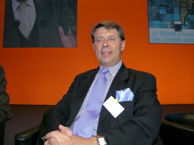 Philippe Chalmin, président de l’Observatoire de la formation des prix et des marges : «Il y a une distinction de plus en plus grande entre la conjoncture agricole et les prix payés à la consommation.»