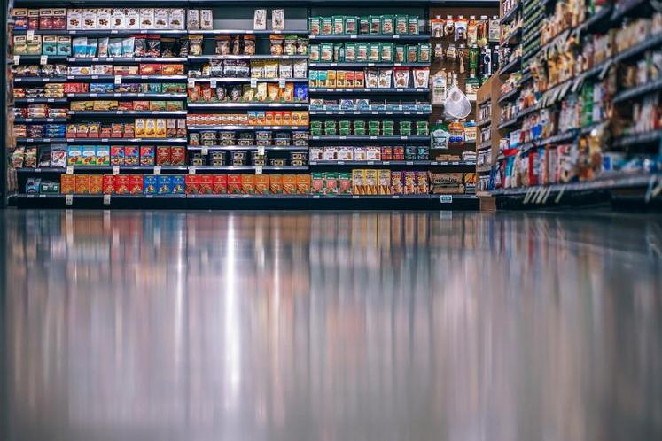 «A ce jour, l'activité viande est très bonne avec une forte demande en produits frais et congelés, comme les poulets congelés et les steaks hachés», explique Paul Rouche, directeur délégué de Culture viande (industriels).