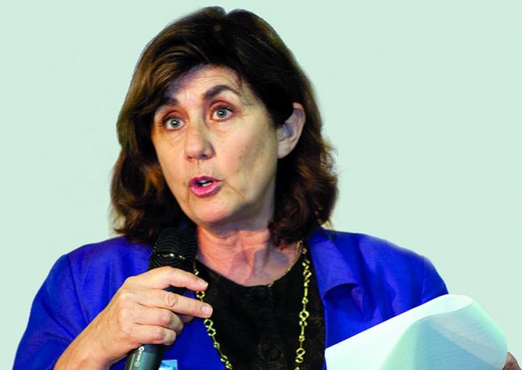 Pour Marion Guillou, «l’antinomie n’est pas tellement entre économie et environnement. Elle tient plutôt au fait que la double performance demande davantage de technicité, de temps d’observation, et de mettre en place des pratiques innovantes, donc de quitter les pratiques rassurantes qu’on connaît».