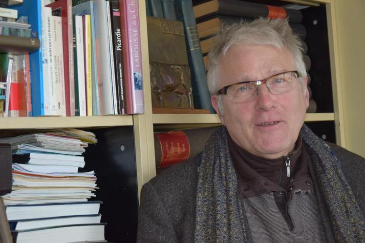 Marc Wusmer : «Nous devons faire en sorte de mieux nous faire connaître en communiquant sur qui nous sommes, 
mais aussi en allant chercher de nouveaux médaillés quand on sait qui ils sont.»