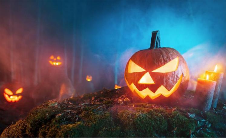 Jack O’Lantern a réussi à se jouer du diable, mais a payé cher 
sa fourberie à la fin de sa vie…