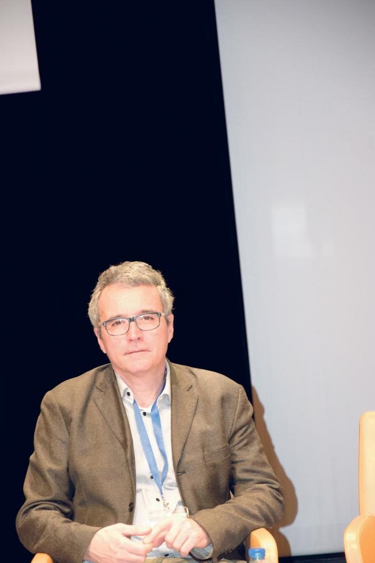 Benoît Rouyer : «Pour profiter de cette croissance du marché, il faudra augmenter les exportations, ce qui est déjà 
le cas pour les exportations françaises dans les pays tiers. Une fois cela dit, la bonne nouvelle, c’est que le différentiel 
de compétitivité avec nos concurrents sur le marché mondial s’estompe.»