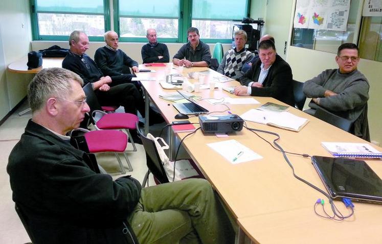 Une journée bien remplie pour les participants à l’assemblée de Chaulnes.