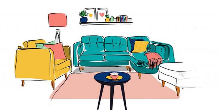 La location meublée permet de défiscaliser, notamment d’amortir l’immeuble.