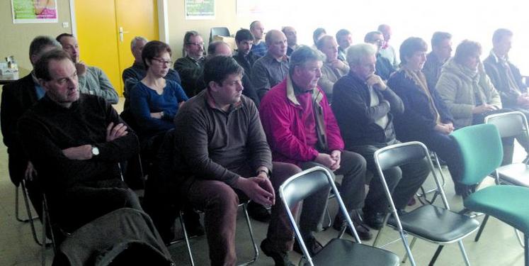 Un débat participatif et prospectif pour les participants.