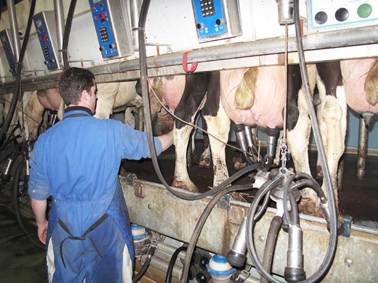 Pour ceux qui ont récemment investi, notamment les jeunes, le montant des annuités est souvent supérieur à 110-120 € les 1 000 litres.