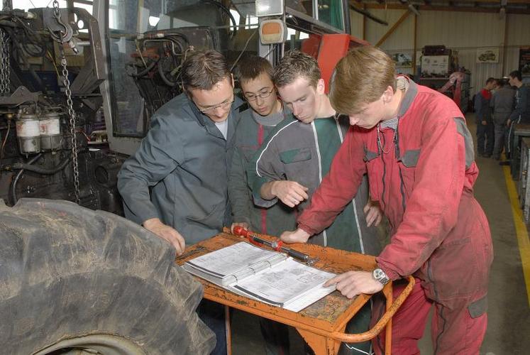 Dans le Nord et Pas-de-Calais, six nouveaux parcours scolaires agricoles sont proposés en formation initiale 
ou en alternance pour la période 2018-2019.