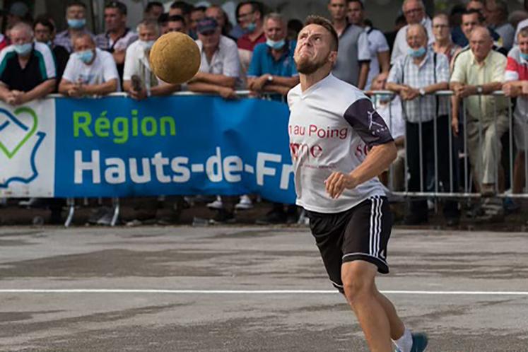 Antoine Bouvet, de la société de Beauquesne, est un des meilleurs fonciers du moment.