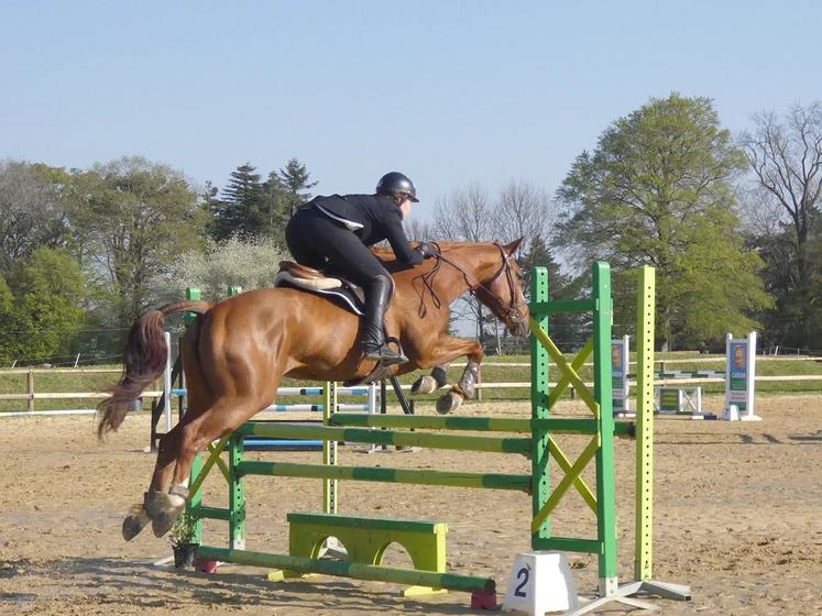 À Essertaux, le concours du week-end de Pâques, annulé depuis deux ans faute de confinement, peut accueillir mille engagés sur trois jours d’épreuve.