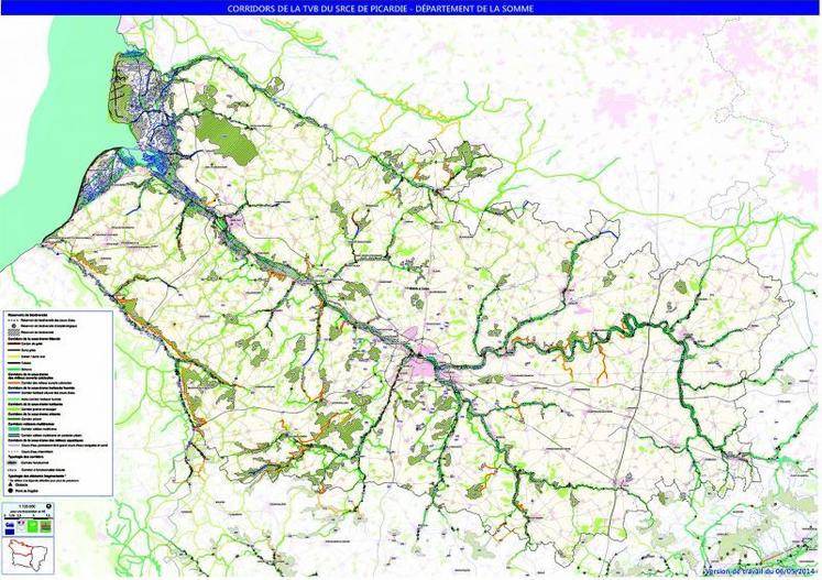 Malgré un certain nombre d’améliorations, la cartographie pose encore des problèmes.