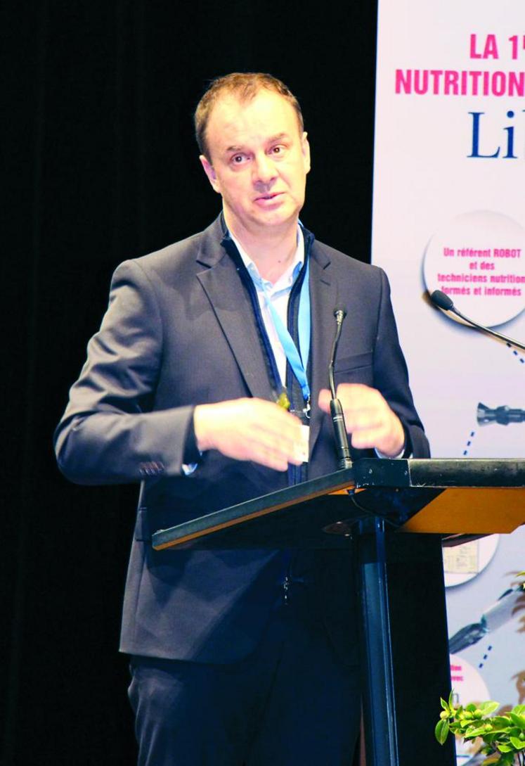 Frédéric Chausson : «La volatilité est bien le défi de demain.»