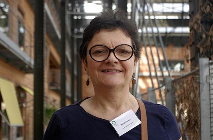 Nadou Masson : «Nous demandons la mise en place d’une forme de 
«rémunération de reconnaissance» ou de «paiement pour services 
environnementaux» à destination des agriculteurs bios.»