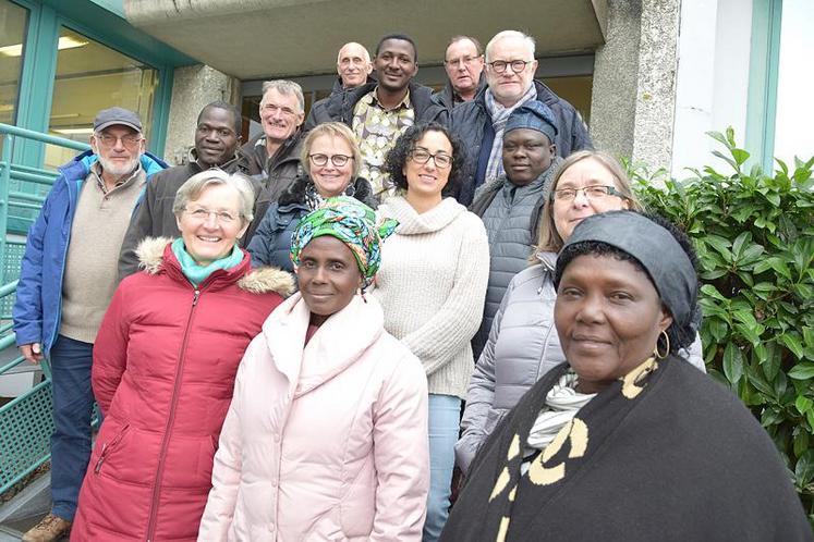 Au programme des rencontres entre paysans africains et représentants de l’Afdi Hauts-de-France : visites d’exploitations agricoles, visites culturelles, immersion dans des familles d’agriculteurs et ateliers d’échanges et de débats.