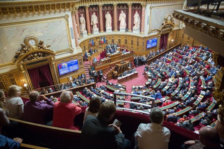 Pour les trois sénateurs samariens élus ce dimanche, il s'agit d'une première.