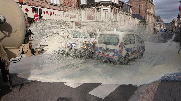 De vrais agriculteurs en ville plutôt que des enseignes de grande distribution sont plébiscités en ville pour y changer l'ambiance.