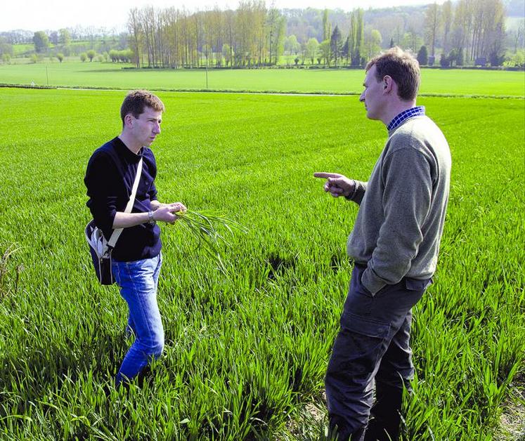 Grâce à ses institutions, l’agriculture dispose d'un important potentiel d’amélioration des conditions de travail, en particulier via un conseil adapté et de proximité.