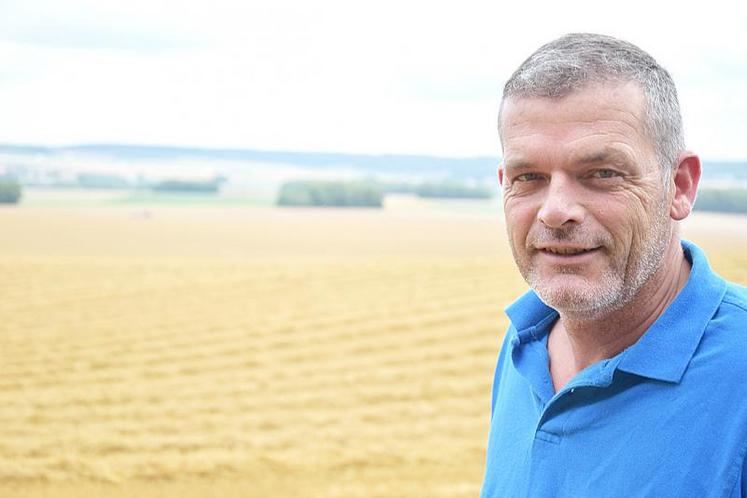 Luc Vermersch : «Ce sont cinquante ans de développement agricole qu’on jette à la poubelle.»