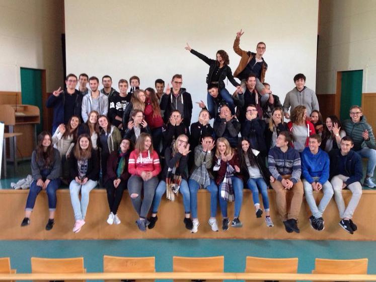 Quarante-neuf élèves du lycée agricole du Paraclet partiront dans la vallée d’Abondance en mars pour un stage «Santé, territoire et développement durable».