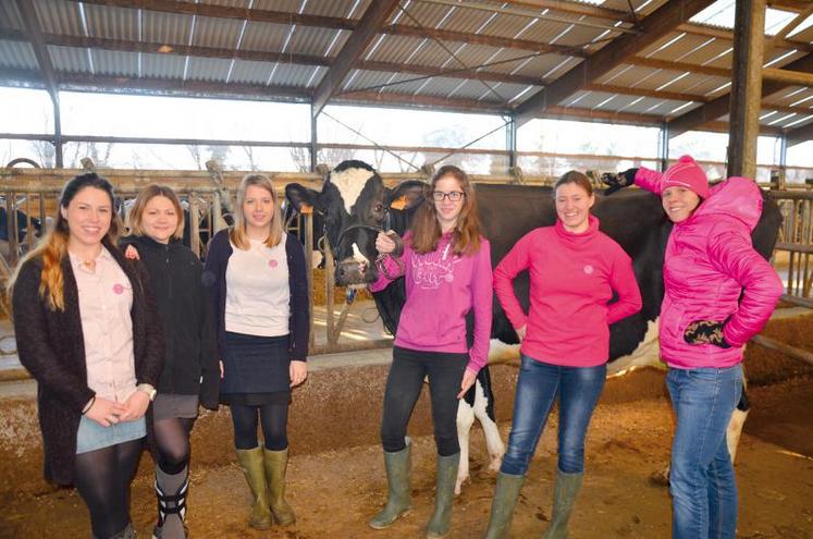 Le nombre d’élèves dans l’enseignement agricole a augmenté de 65 % en quarante ans. Les filles représentent désormais près de la moitié des effectifs.