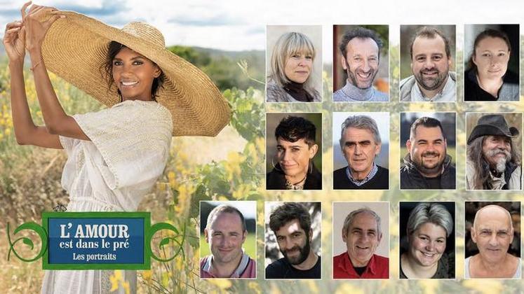 L'amour est dans le pré