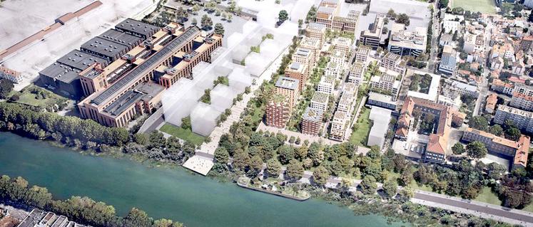 La France a inscrit dans son dossier de candidature pour les JO de 2024 qu’elle s’engagerait à réduire l’empreinte carbone globale des JO de 50 % par rapport à ceux de Londres de 2012 et de 30 % pour la construction des bâtiments, ce qui pourrait profiter à la construction en bois. 