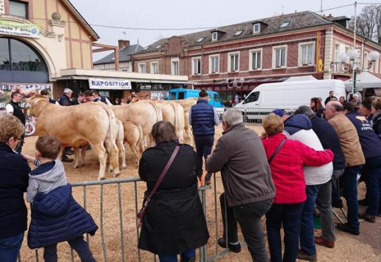 Foire de Picardie