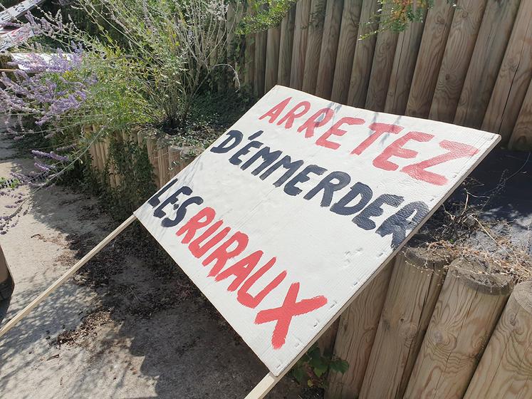Les organisateurs de la manifestation du 18 septembre comptent sur un nombre important de participants pour espérer être entendus. 