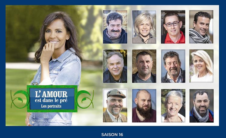 La seizième saison de l’Amour est dans le pré a été lancée lundi dernier avec la présentation des portraits de six candidats, dont Hervé, agriculteur dans la Somme. Six nouveaux portraits seront diffusés lundi 8 février, à 21h05 sur M6. 