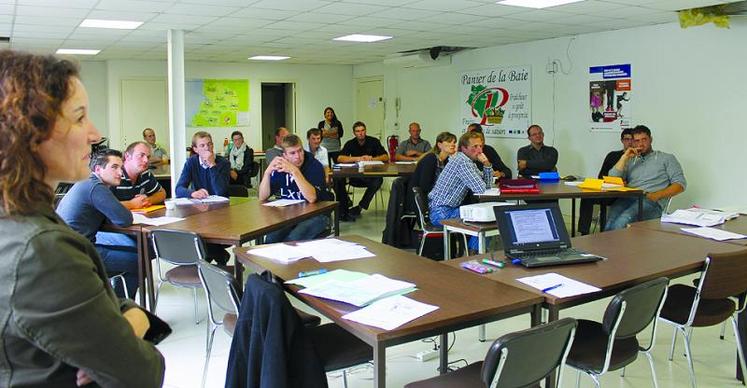 Exercice pratique sur le remplissage de la fiche.