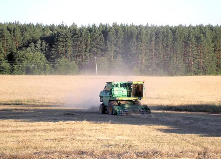 Grâce à une politique agricole ambitieuse, la Russie a obtenu des résultats spectaculaires, dont un doublement de sa production de blé en cinq ans.