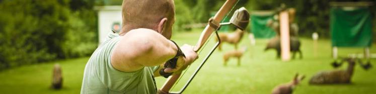 Pour les chasseurs à l’arc, «la performance, c’est d’arriver à être au plus près de l’animal. Pas de le mettre à terre».