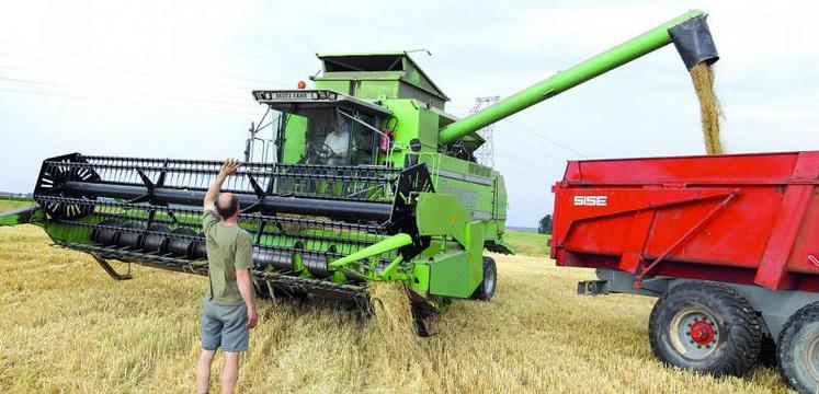 Aider sur un chantier n’est pas considéré comme un coup de main bénévole.