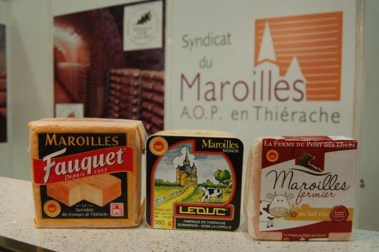 Depuis la mise en œuvre des mesures de confinement et la fermeture de la restauration hors foyer – y compris scolaire -, les ventes de Maroilles auraient en effet chuté de 40 à 90 % pour les entreprises qui le fabriquent.