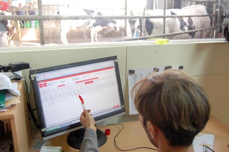 Parmi les innovations d’ACE, Valo’Robot permet de travailler les données des robots pour des valorisations différentes de celles déjà fournies.