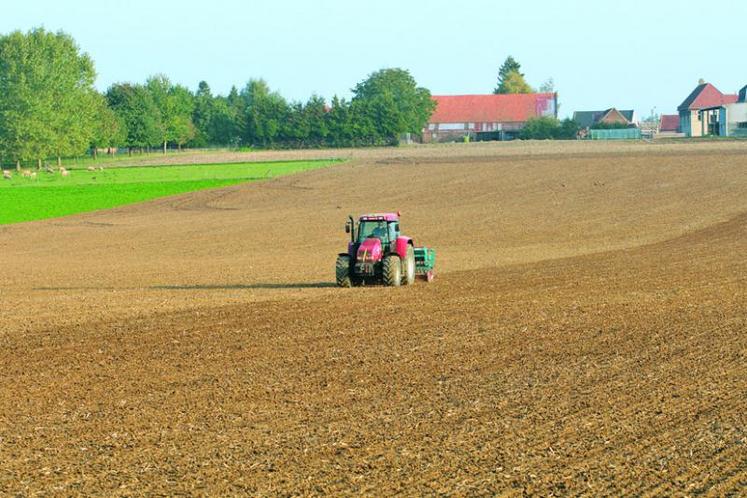 Le ministère du budget considère que l'année de pâturage n'est pas achevée et qu'il faut estimer la perte sur les prairies en fin de campagne. Donc, sur les prairies, la décision est reportée à fin octobre.