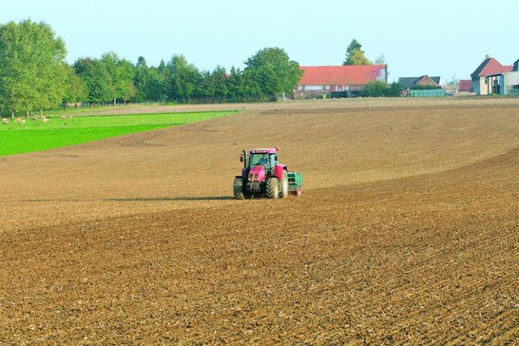 Le ministère du budget considère que l'année de pâturage n'est pas achevée et qu'il faut estimer la perte sur les prairies en fin de campagne. Donc, sur les prairies, la décision est reportée à fin octobre.