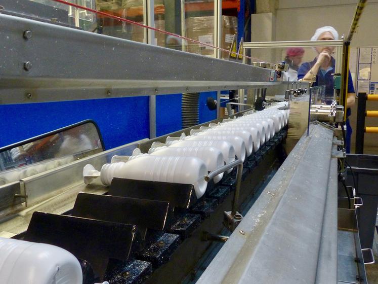 «Avec Egalim 2, nous avons des billes pour que la GMS prenne en compte l’augmentation des coûts de production», assure-t-on chez Lact’Union. Verdict en janvier 2022. 