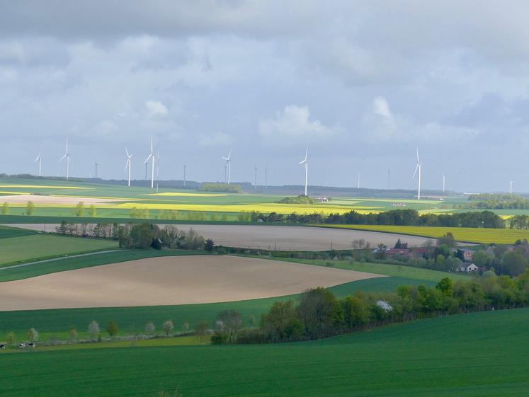 Olivier Ranchy, conseiller en élevage, géobiologue : «Il faut travailler sur les structures montées en amont pour éviter qu’elles soient le moins possible sur les veines d’eau et les failles.» 