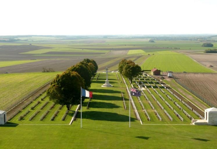 Mémorial australien