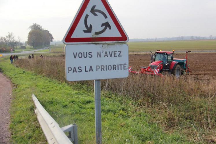 La Commission européenne a en effet proposé de baisser le budget de la Pac de 5 %.