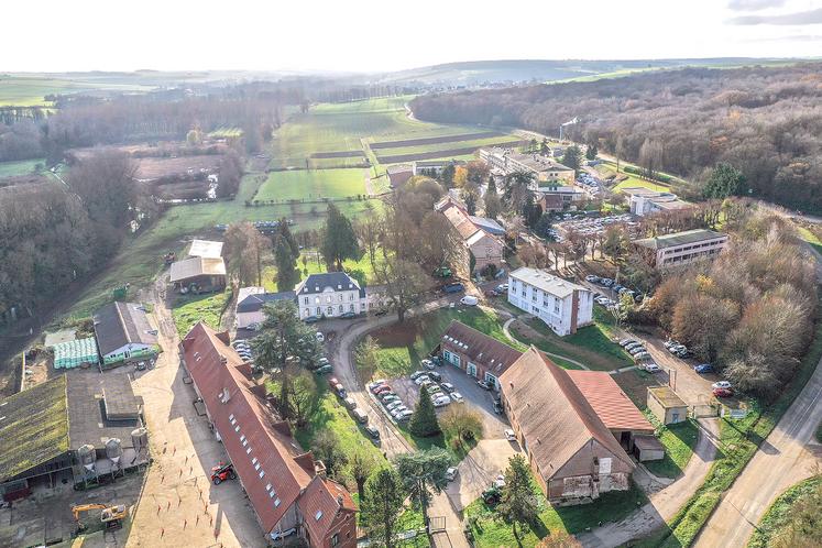 À la prochaine rentrée, les élèves et apprentis profiteront d’un bâtiment entièrement rénové. Une visite virtuelle est possible. 