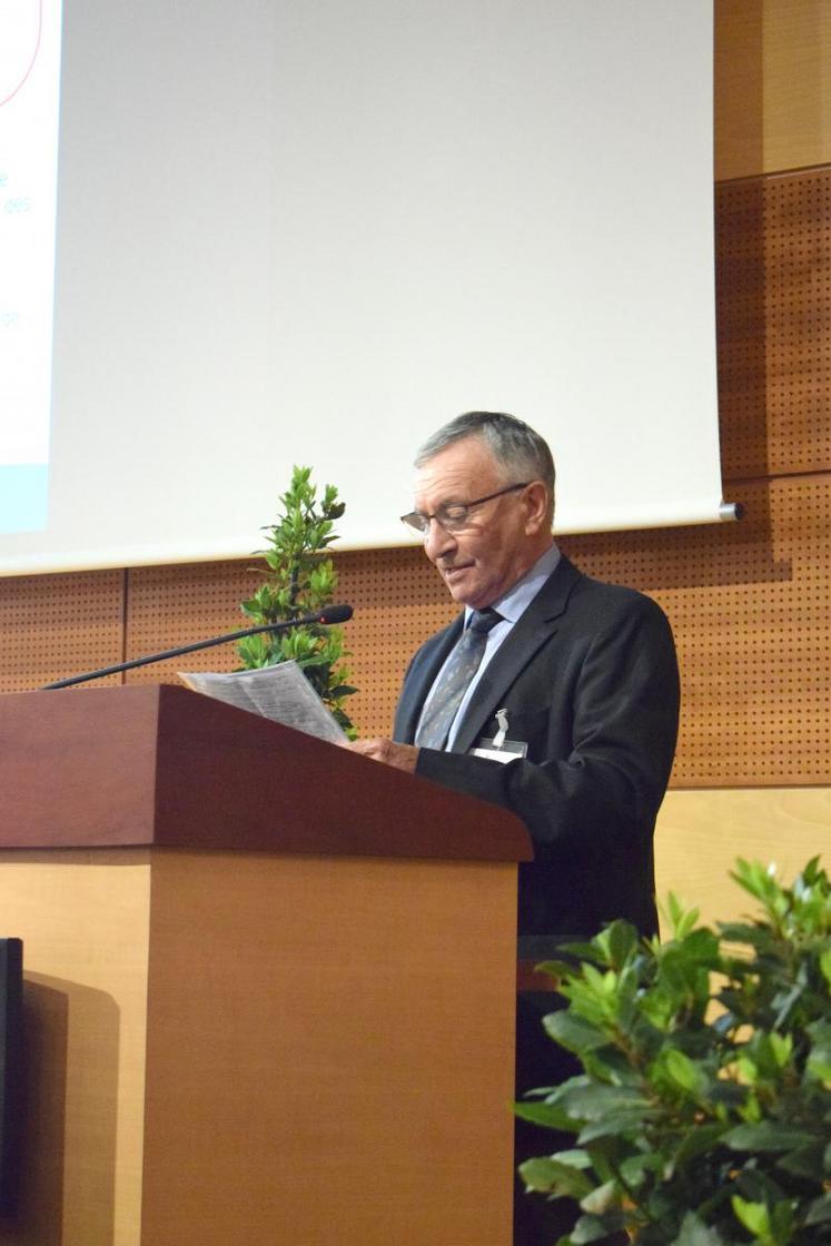 Jean-Marie Turlot, président de la section des bailleurs de la Somme : «Le bail cessible reste une démarche volontaire du bailleur.»