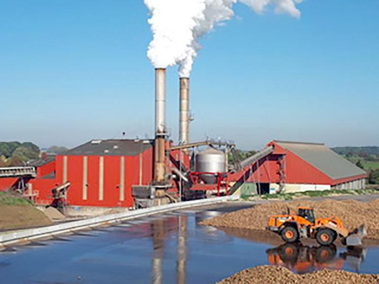 La Sica Roye Déshydratation réunit 1 100 planteurs de Roye et d’Eppeville. Elle déshydrate les pulpes de ses adhérents et sous forme de travail à façon pour le compte de Saint Louis Sucre, celle de non adhérents.